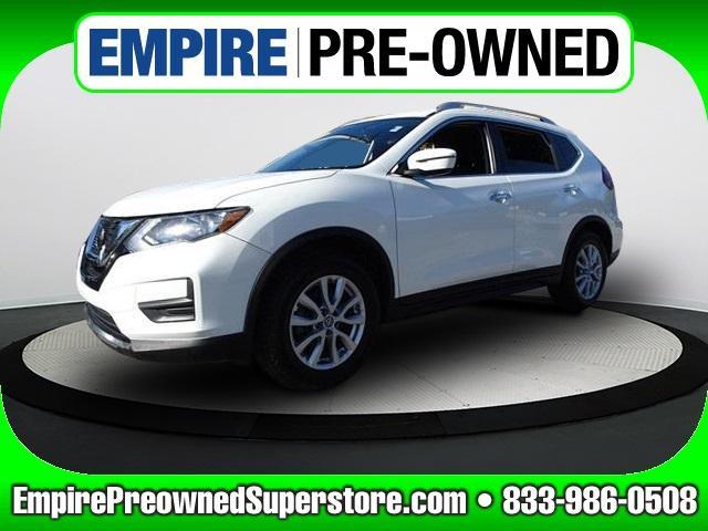 used 2020 Nissan Rogue car, priced at $18,795
