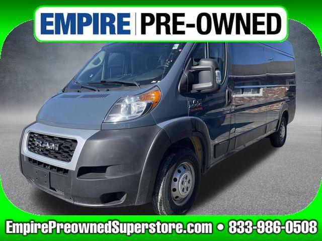 used 2019 Ram ProMaster 3500 car, priced at $22,590