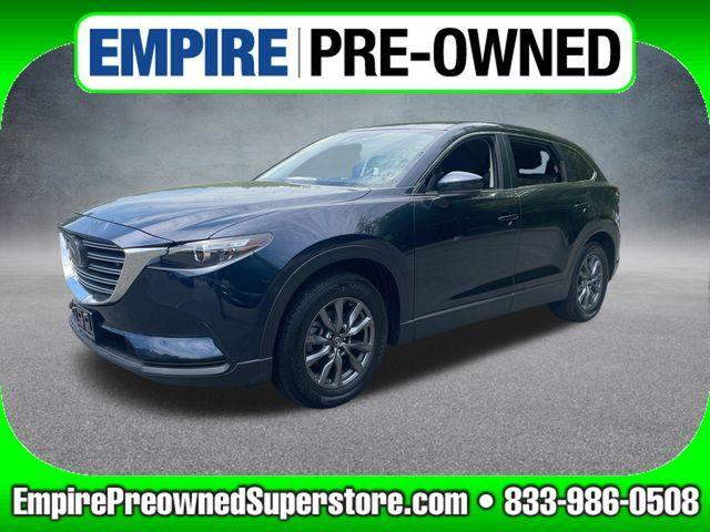 used 2022 Mazda CX-9 car, priced at $22,764