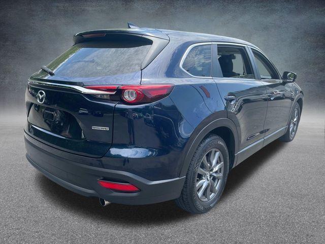 used 2022 Mazda CX-9 car, priced at $22,760