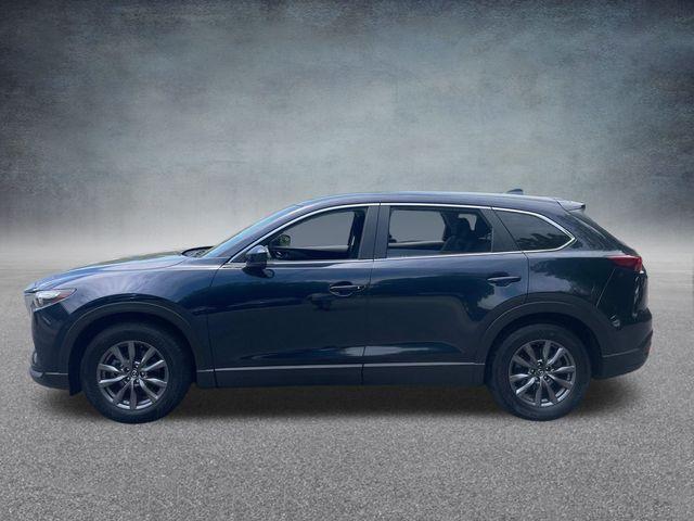 used 2022 Mazda CX-9 car, priced at $22,760