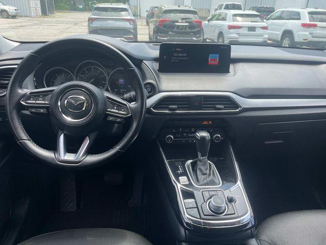 used 2022 Mazda CX-9 car, priced at $22,760