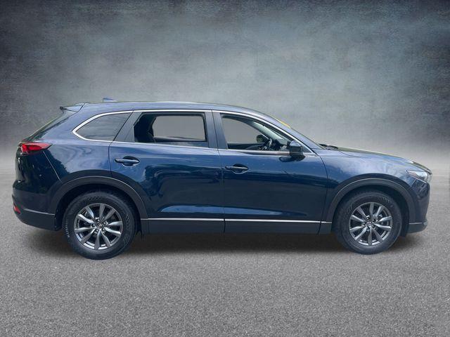 used 2022 Mazda CX-9 car, priced at $22,760