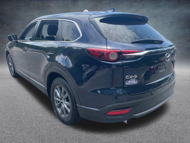 used 2022 Mazda CX-9 car, priced at $22,760