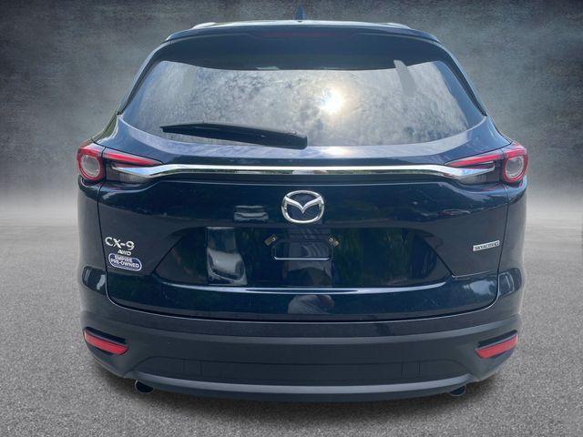 used 2022 Mazda CX-9 car, priced at $22,760