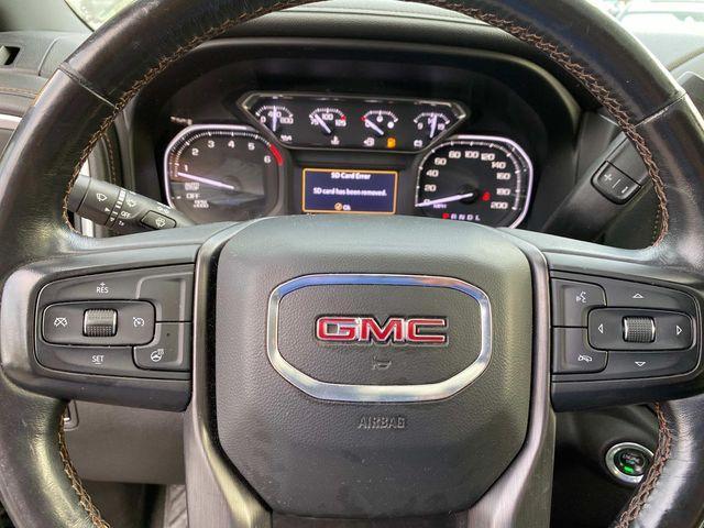 used 2019 GMC Sierra 1500 car, priced at $38,590