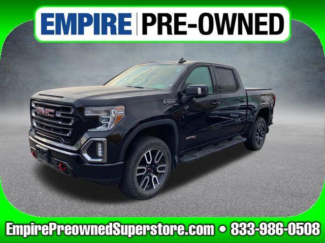 used 2019 GMC Sierra 1500 car, priced at $38,590