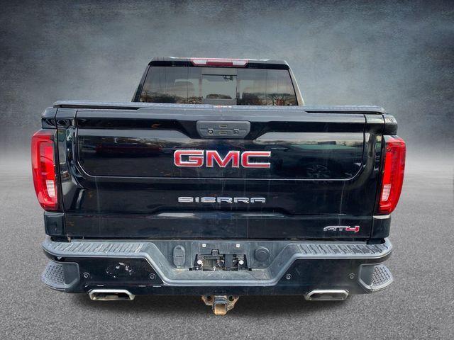 used 2019 GMC Sierra 1500 car, priced at $38,590