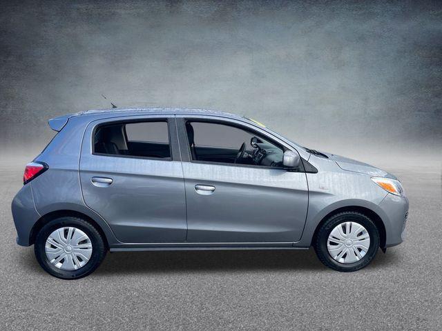 used 2021 Mitsubishi Mirage car, priced at $12,190