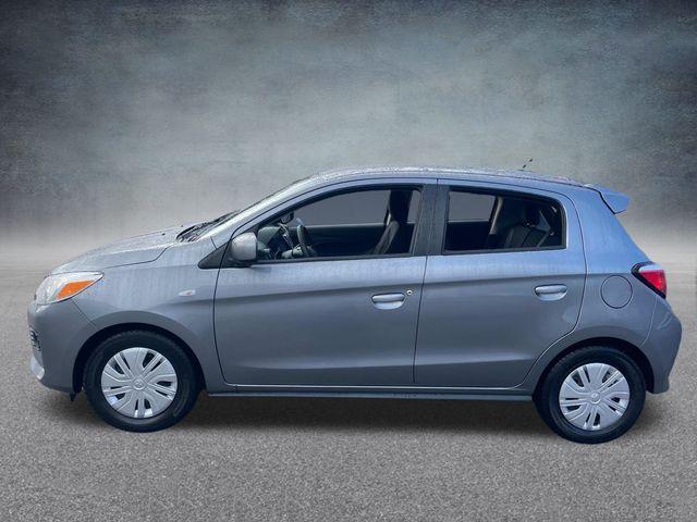 used 2021 Mitsubishi Mirage car, priced at $12,190