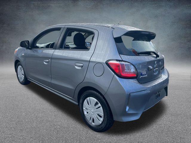 used 2021 Mitsubishi Mirage car, priced at $12,190