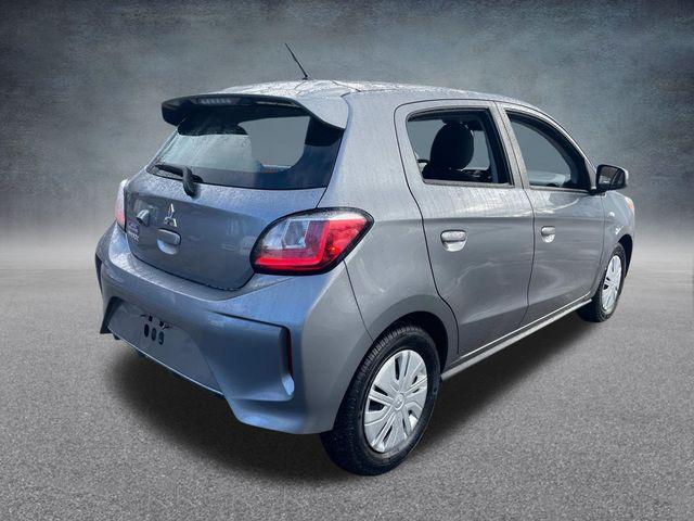 used 2021 Mitsubishi Mirage car, priced at $12,190