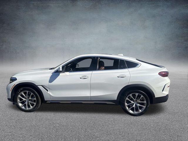 used 2022 BMW X6 car, priced at $46,210