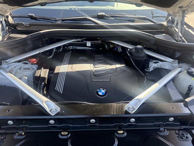 used 2022 BMW X6 car, priced at $46,210