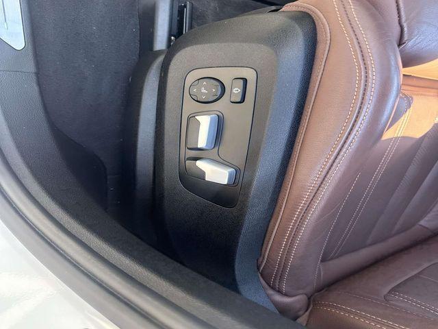 used 2022 BMW X6 car, priced at $46,210