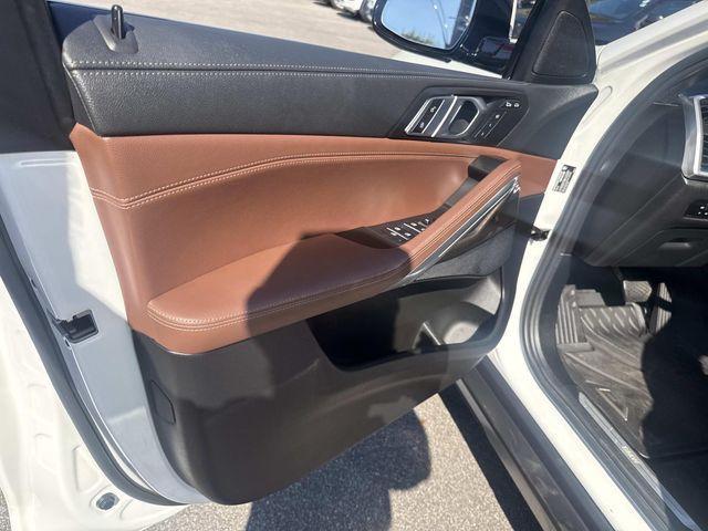 used 2022 BMW X6 car, priced at $46,210