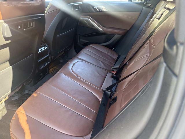 used 2022 BMW X6 car, priced at $46,210