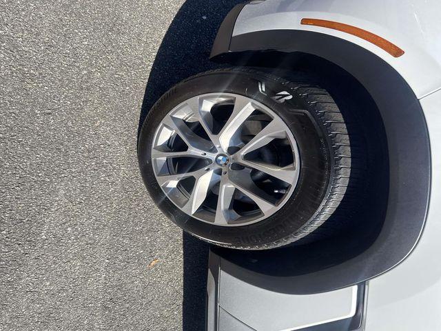 used 2022 BMW X6 car, priced at $46,210
