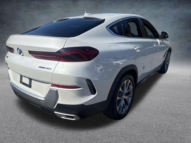 used 2022 BMW X6 car, priced at $46,210