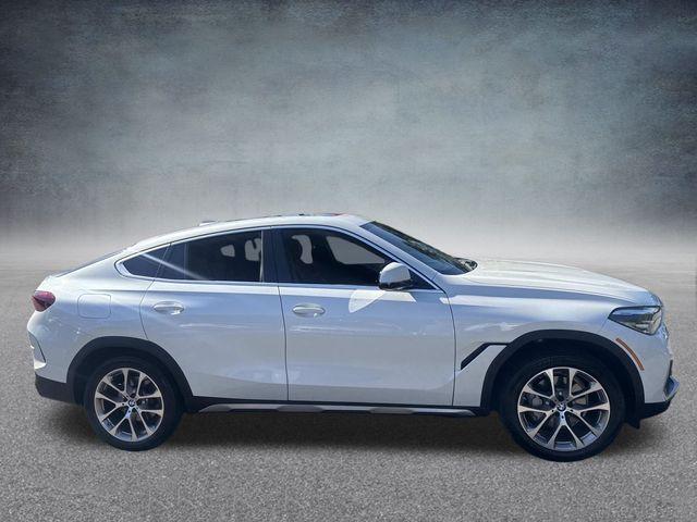 used 2022 BMW X6 car, priced at $46,210