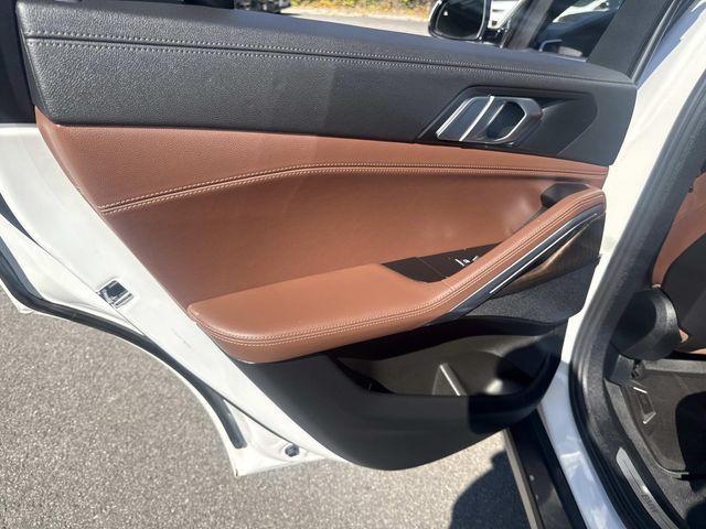 used 2022 BMW X6 car, priced at $46,210