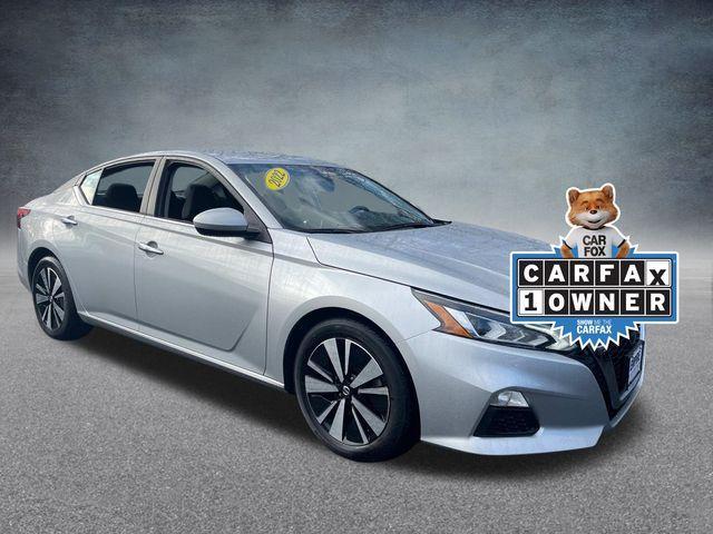 used 2022 Nissan Altima car, priced at $18,190