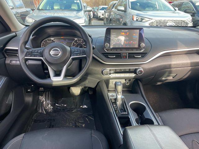 used 2022 Nissan Altima car, priced at $18,190