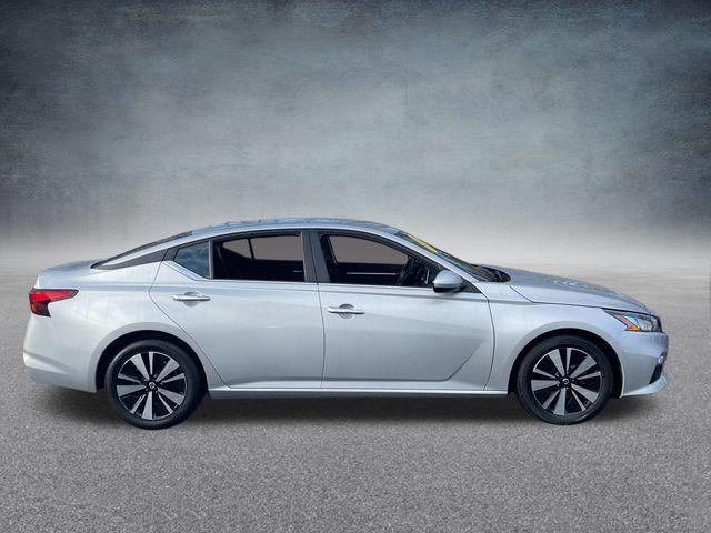 used 2022 Nissan Altima car, priced at $18,190