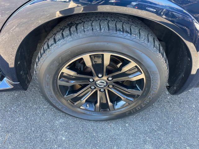 used 2020 Nissan Armada car, priced at $34,790