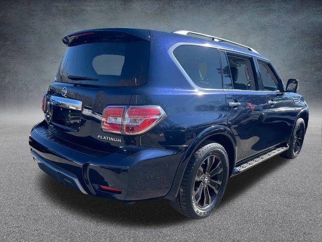 used 2020 Nissan Armada car, priced at $34,790