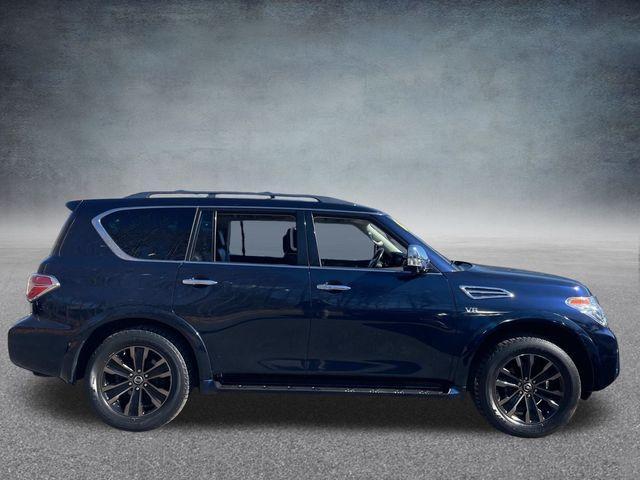 used 2020 Nissan Armada car, priced at $34,790
