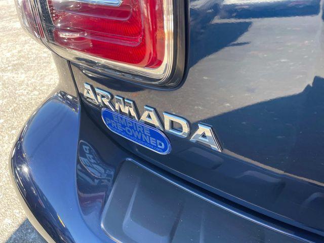 used 2020 Nissan Armada car, priced at $34,790