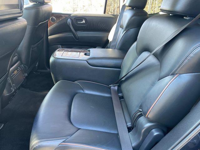 used 2020 Nissan Armada car, priced at $34,790