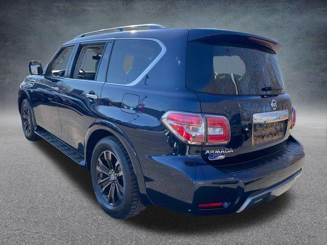 used 2020 Nissan Armada car, priced at $34,790