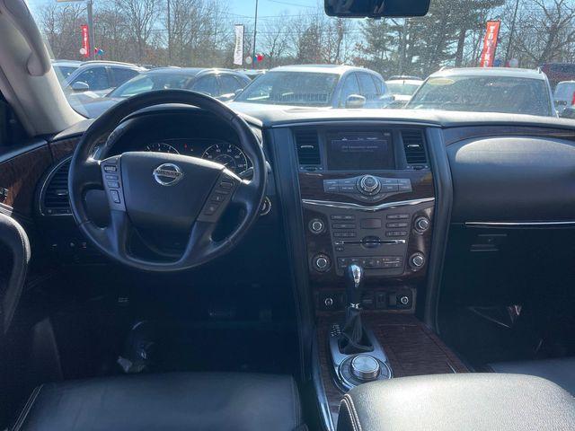 used 2020 Nissan Armada car, priced at $34,790
