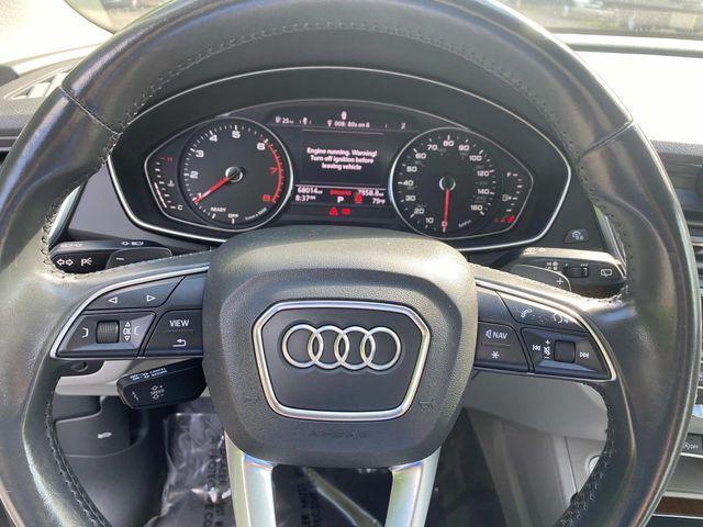 used 2019 Audi Q5 car, priced at $19,990