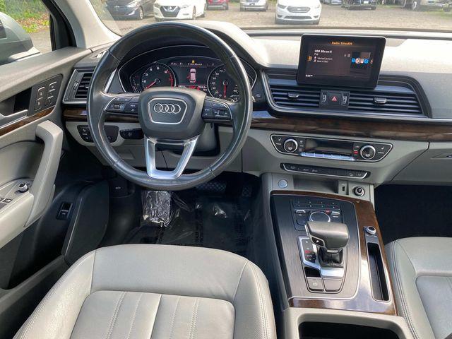 used 2019 Audi Q5 car, priced at $19,990