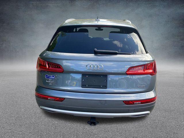 used 2019 Audi Q5 car, priced at $19,990