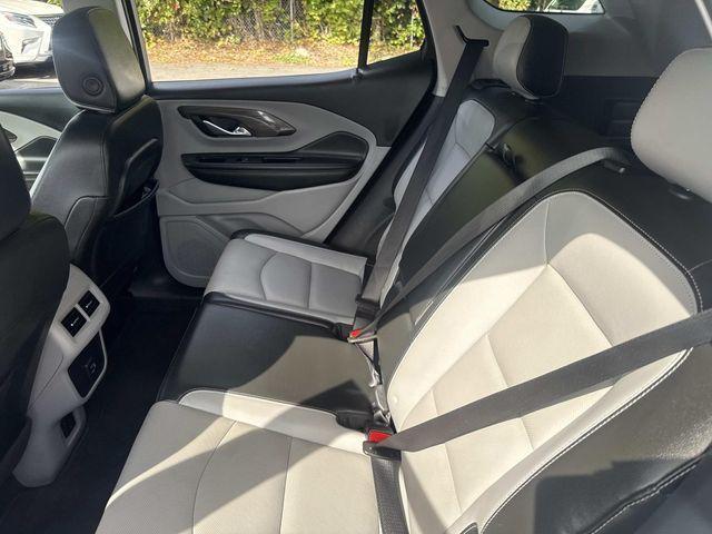 used 2023 GMC Terrain car, priced at $20,690