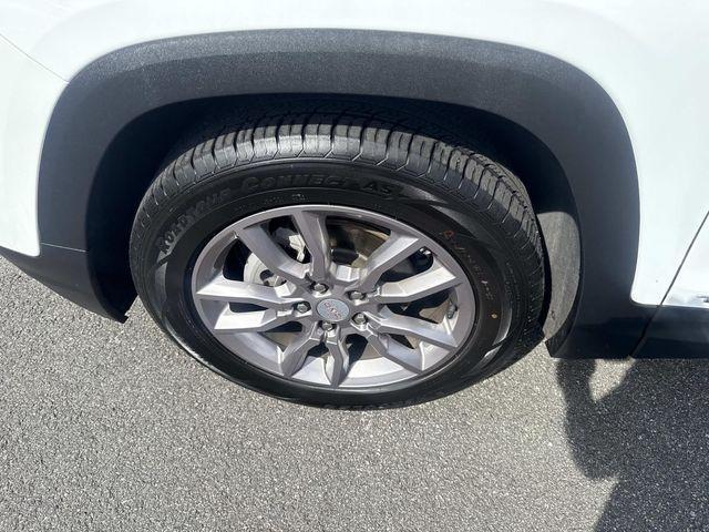 used 2023 GMC Terrain car, priced at $20,690