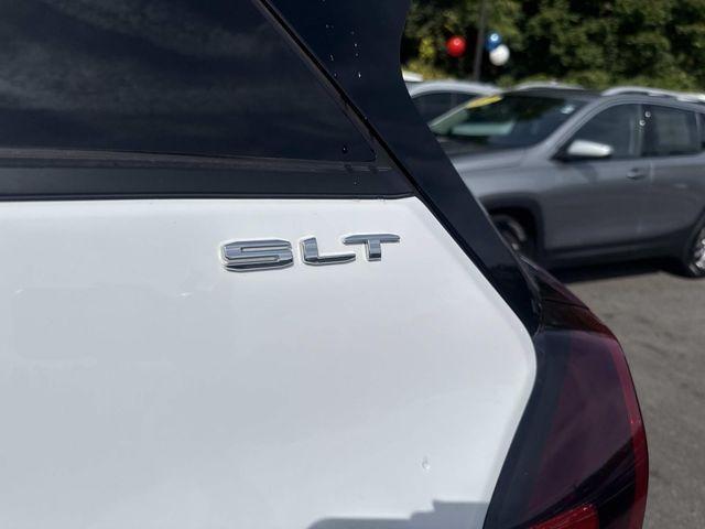 used 2023 GMC Terrain car, priced at $20,690