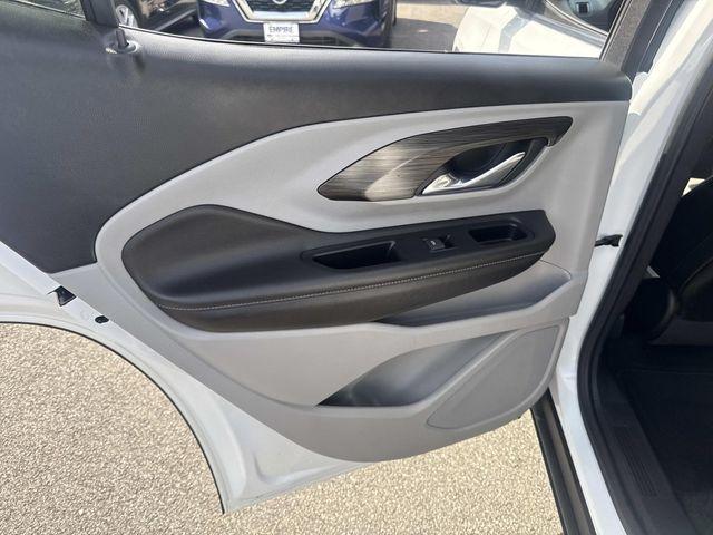 used 2023 GMC Terrain car, priced at $20,690