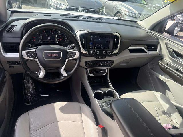 used 2023 GMC Terrain car, priced at $20,690