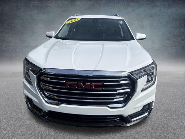 used 2023 GMC Terrain car, priced at $20,690