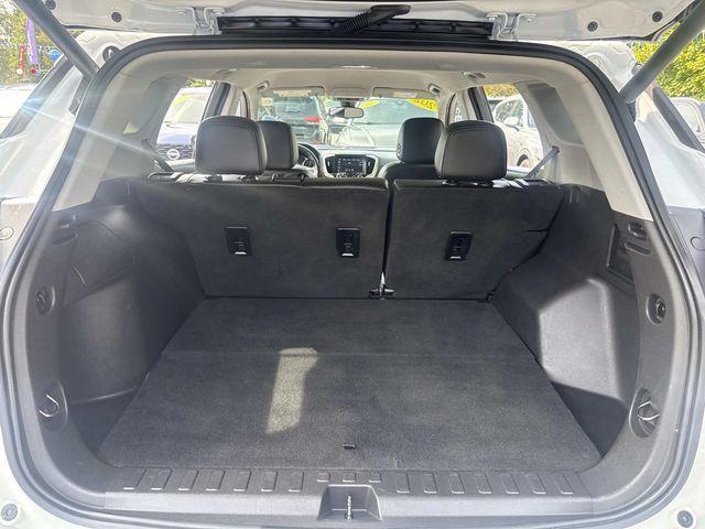 used 2023 GMC Terrain car, priced at $20,690