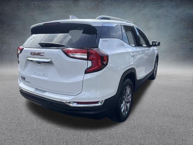 used 2023 GMC Terrain car, priced at $20,690
