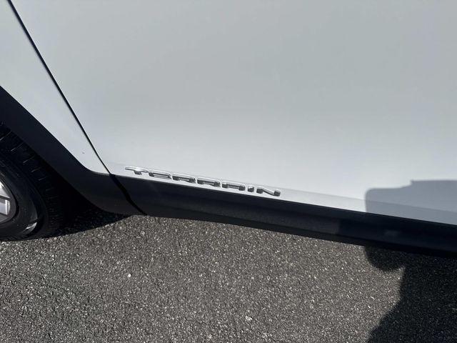 used 2023 GMC Terrain car, priced at $20,690