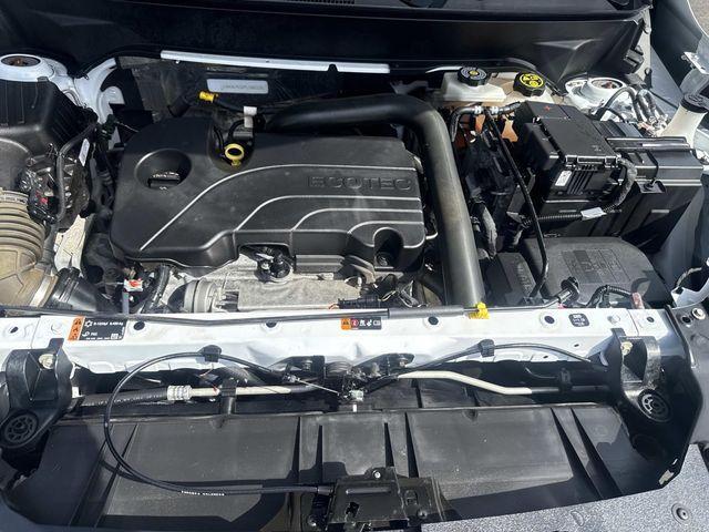 used 2023 GMC Terrain car, priced at $20,690