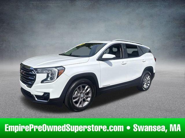 used 2023 GMC Terrain car, priced at $20,690