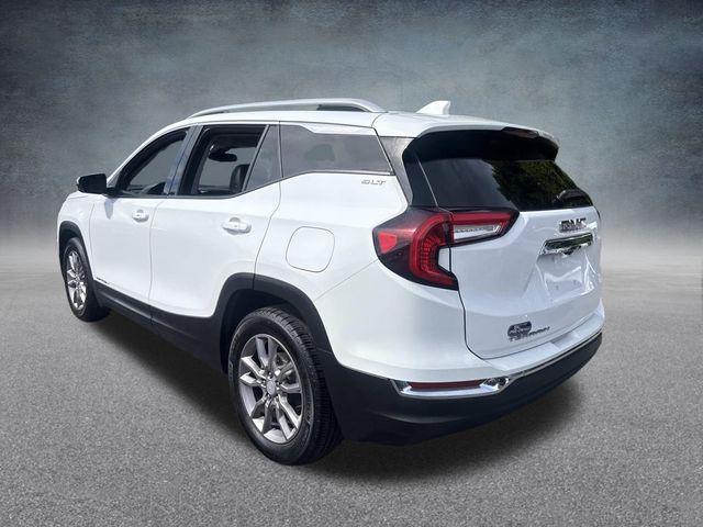 used 2023 GMC Terrain car, priced at $20,690